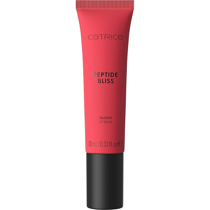 Catrice Peptide Bliss Glossy Lip Balm | High-Shine, Hint of Color & Nourishing Formula with Vitam... | Amazon (US)