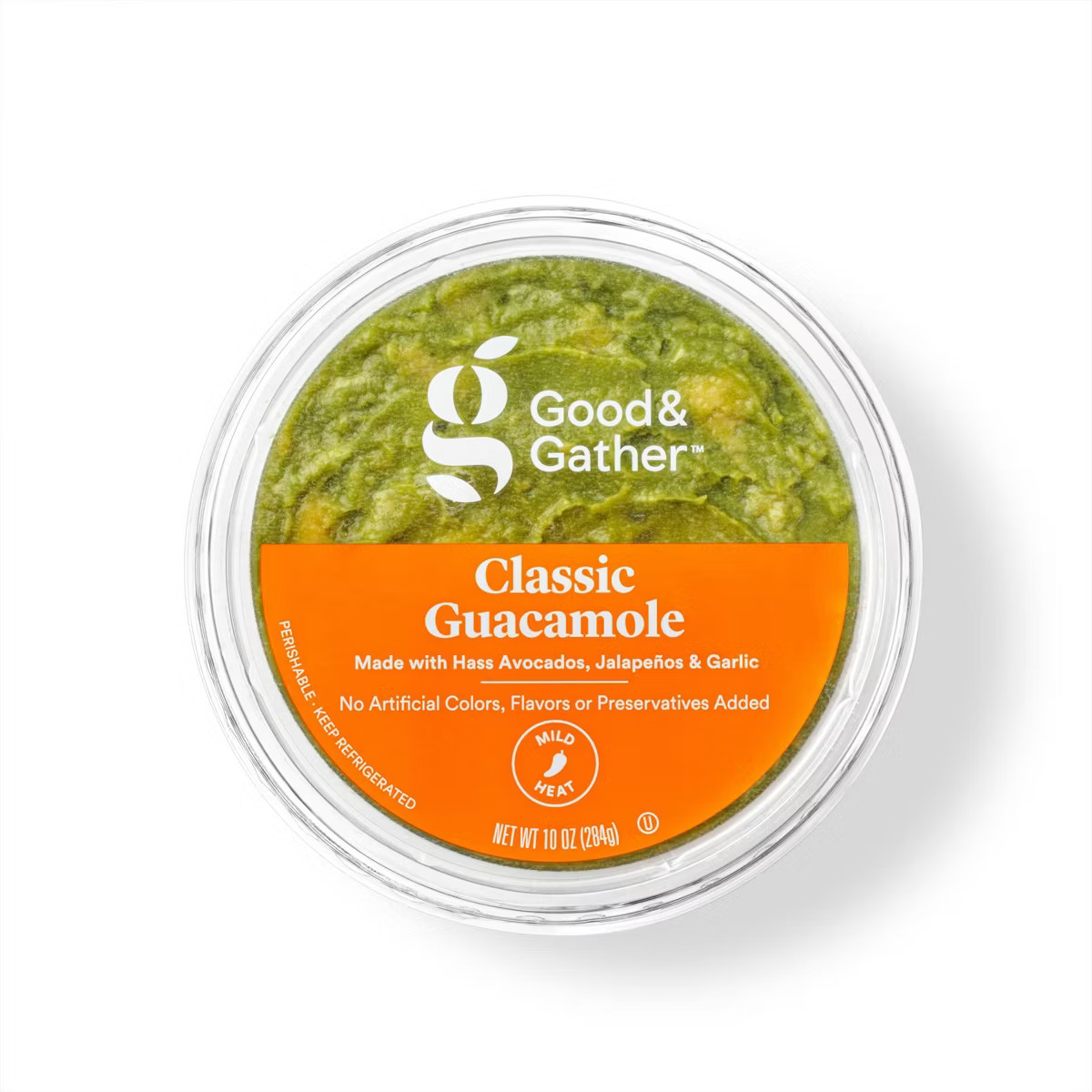 Classic Guacamole - 10oz - Good & Gather™ | Target