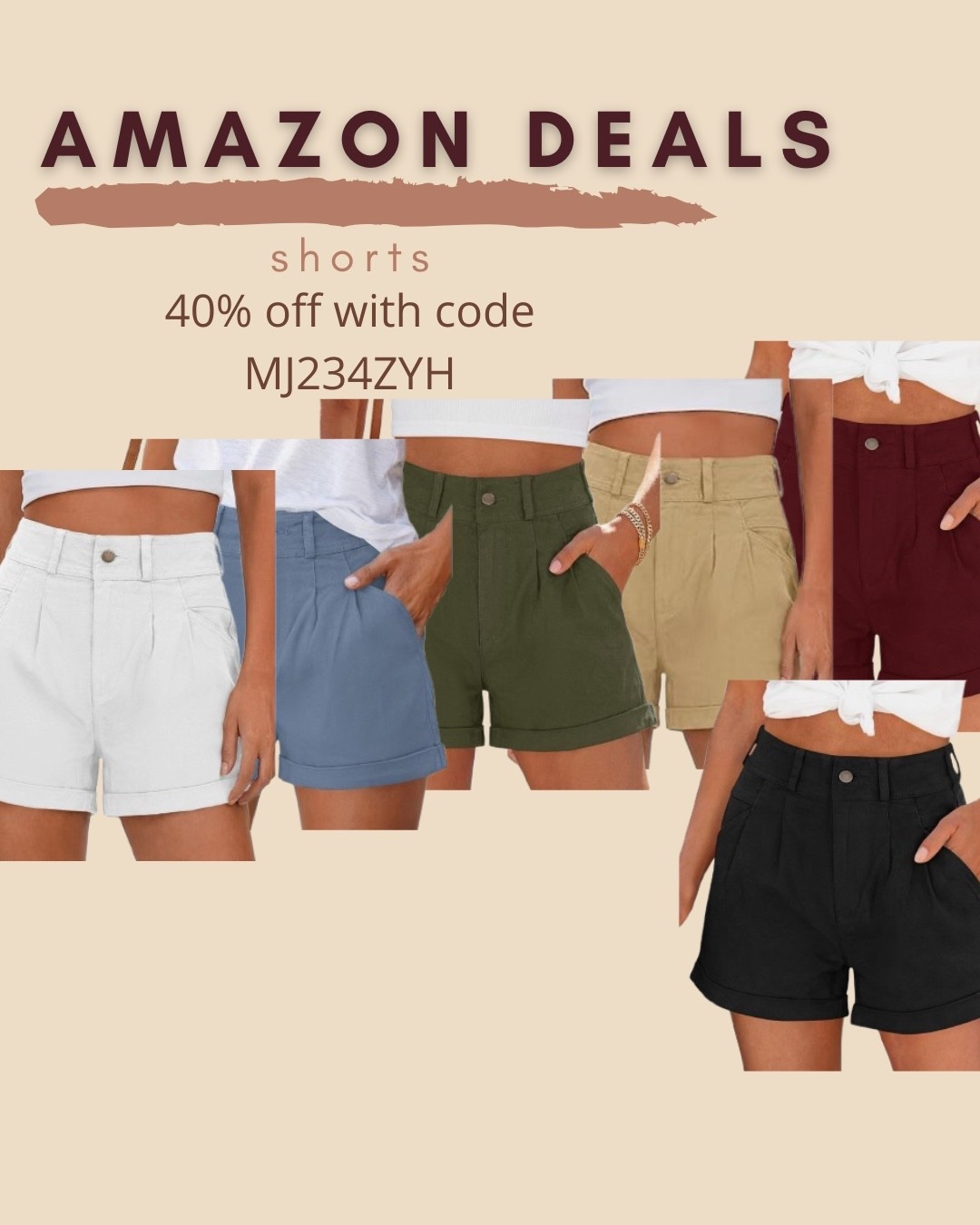 $12 ends 7/21

Amazon fashion
Amazon deals
Shorts

#LTKSaleAlert