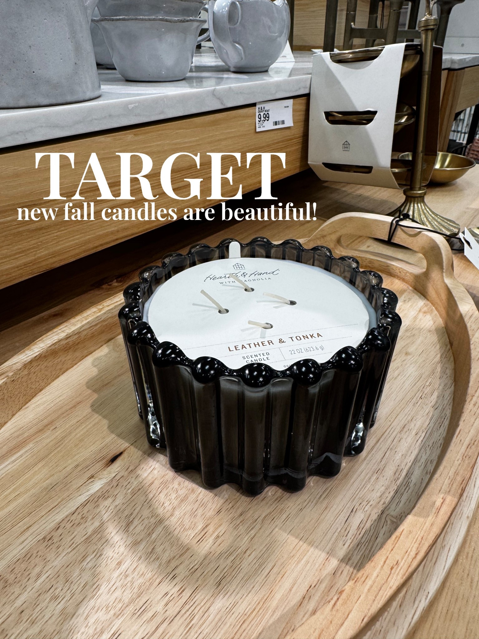 Fall candles are one of my favorites! #fallcandles #candles #target #targetcandles #threshold #studiomcgee #candle #fall #falldecor

#LTKSeasonal #LTKautumn #LTKHome

#LTKSeasonal #LTKHome #LTKautumn