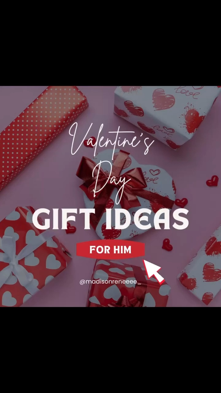 Even if he hasn’t asked you to be his valentine yet, here is some gift inspo for the man in your life! All items linked in my @shop.ltk 
•
#ltk #valentinesday #valentines #valentine #giftideas #giftguide #ltkstyle #ltktravel #ltkmens #ltkcreator #bfgift #husbandgift #fiancé #boyfriend #husband