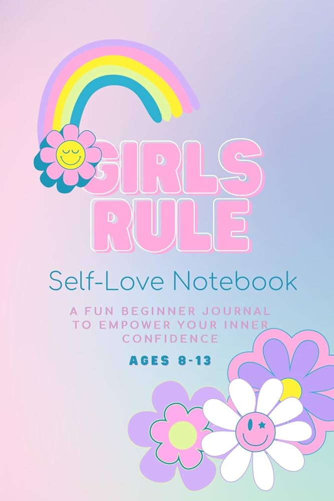 Girls Rule Planner For Girls: Workbook/Day Notebook for Tweens & Teens: Help Your Daughter Overco... | Amazon (CA)