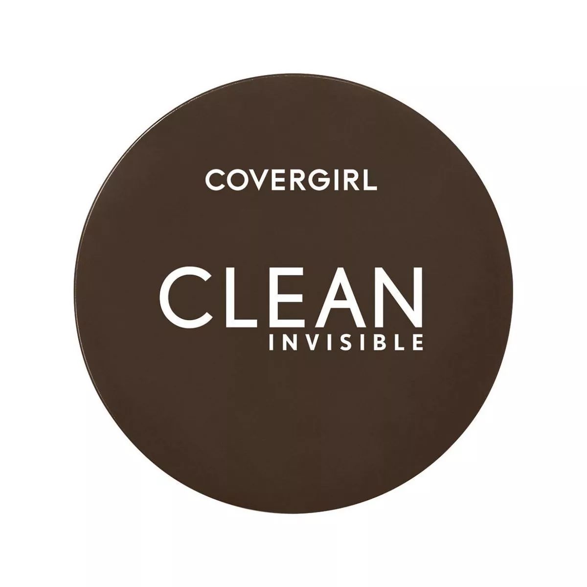 COVERGIRL Clean Invisible Pressed Powder Foundation - 0.38oz | Target