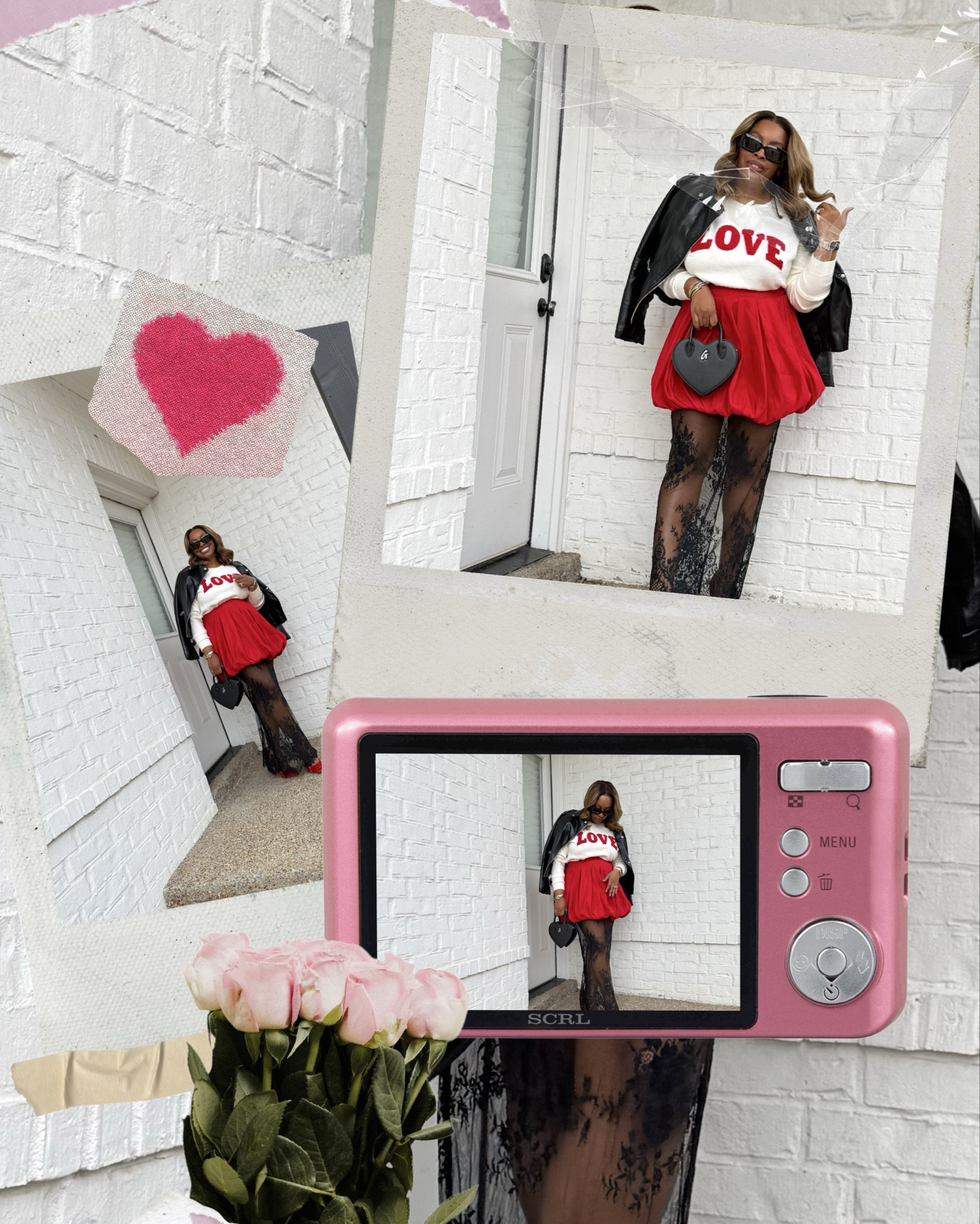 Dear love…Eat your heart out! ❤️

#LTKgrwm #LTKValentine #LTKMidsize