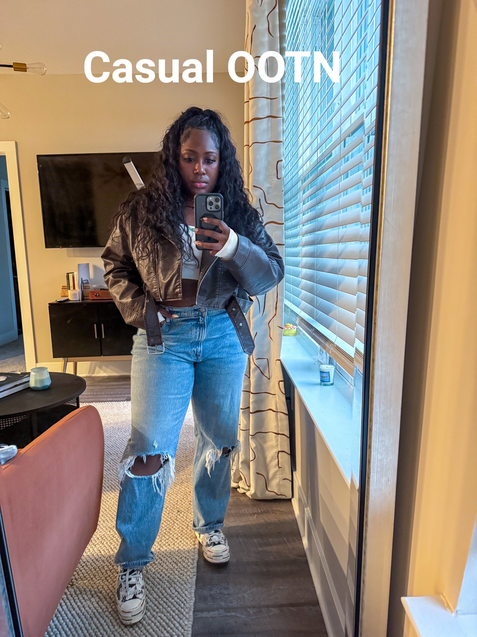 All basics but never basic 

#LTKMidsize #LTKStyleTip #LTKSpringSale