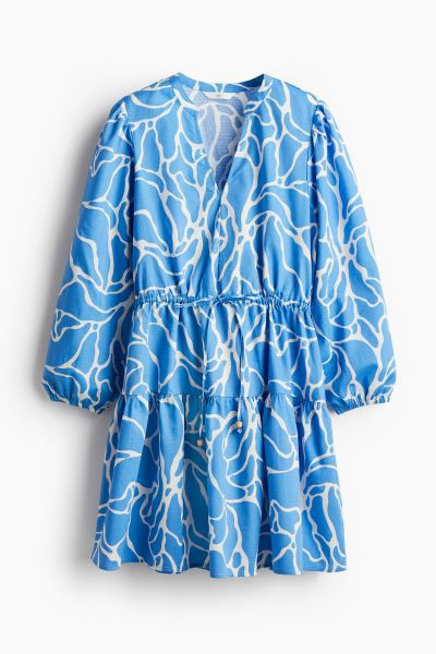 Drawstring-detail Dress | H&M (US + CA)