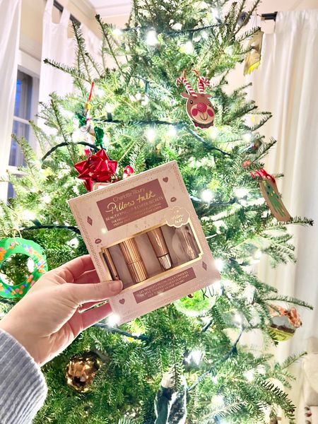 I’m loving the gift sets from Sephora for holiday gifts & stocking stuffers! This set from Charlotte Tilbury is a mini set of pillow talk favorites 

#LTKHoliday #LTKbeauty #LTKGiftGuide