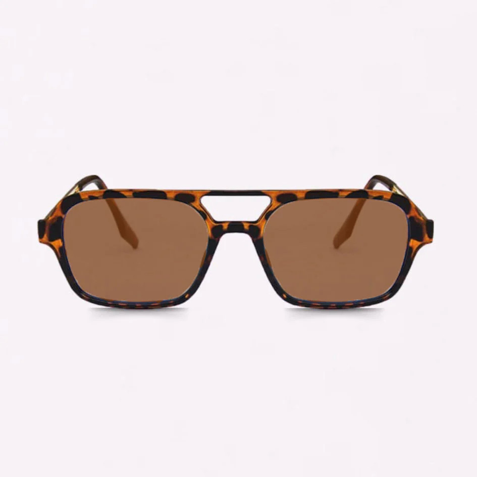 Ice Cube / Espresso | I.N.D.Y SUNGLASSES LLC