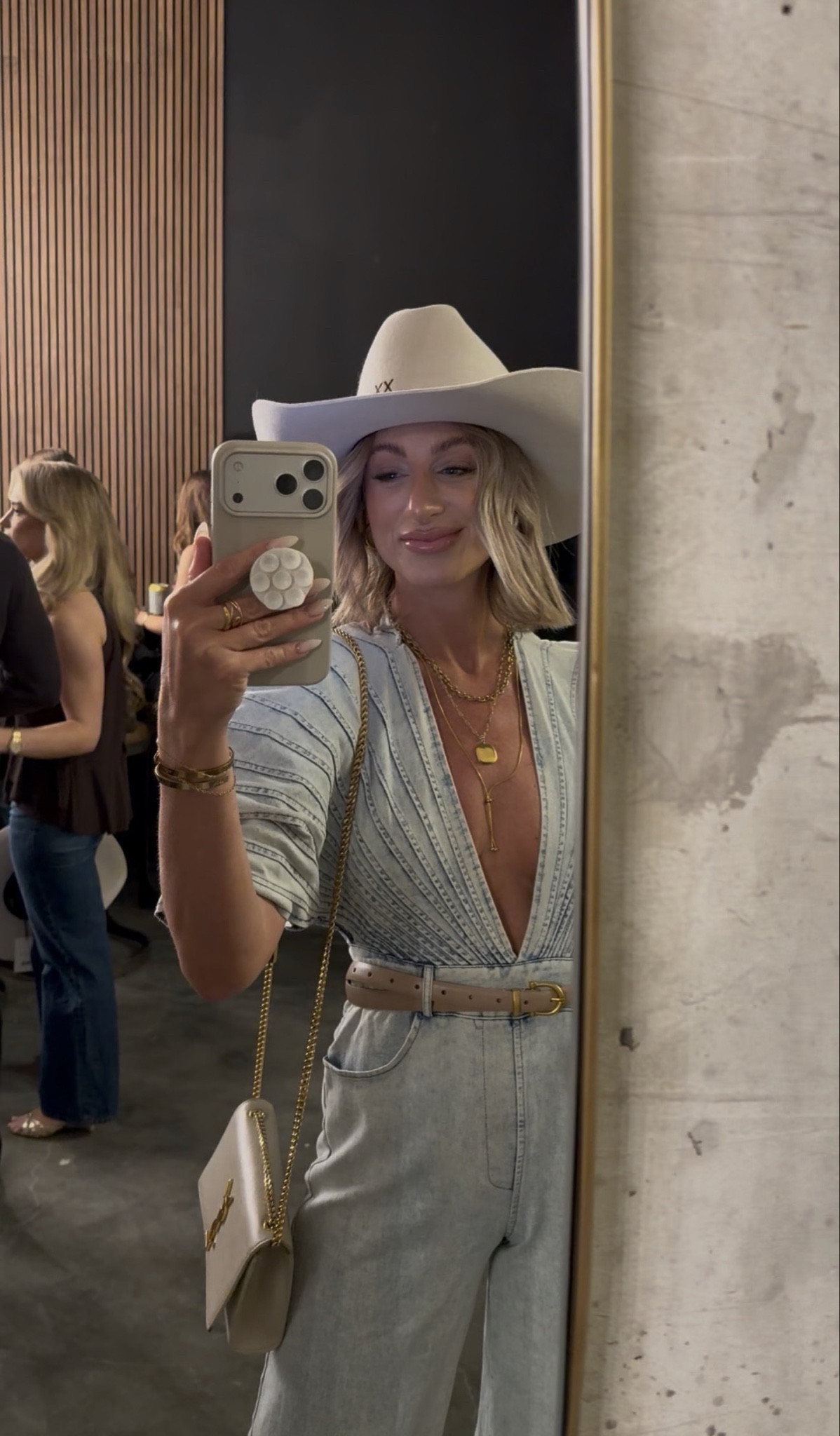 Gigi pip hats are the bestttttt western style hat on the market by far! I LOVE that we have a Gigi Pip custom hat bar opening in Nashville this weekend. I found some super cute and similar hat accessories online, too! 🫶🏼✨🤠💕


#LTKstorytime #LTKootd #LTKdayinmylife