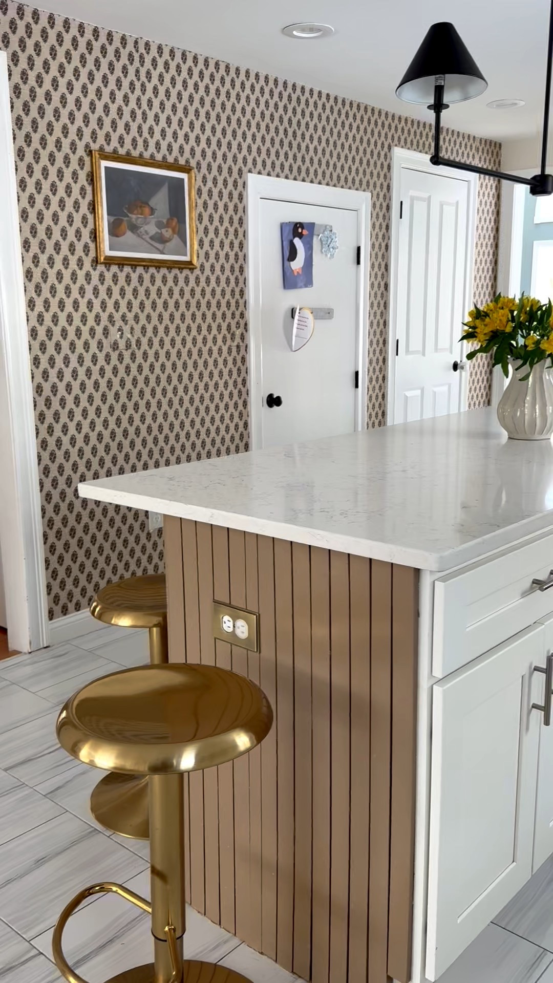 Bringing some pattern to our kitchen! 

#LTKHome #LTKdayinmylife