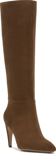 Vince Camuto Brigitte Pointed Toe Knee High Boot (Women) | Nordstrom | Nordstrom