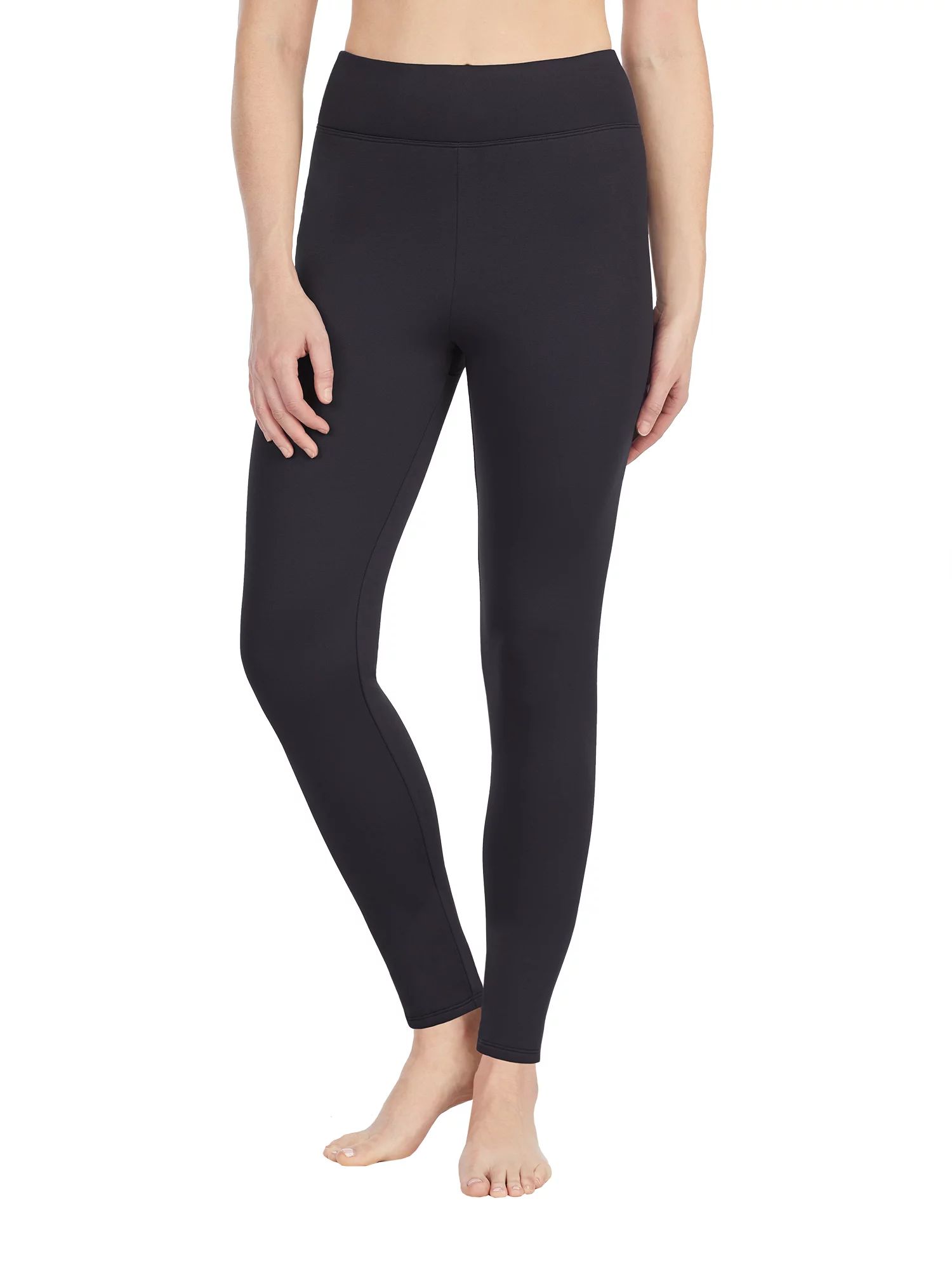 ClimateRight by Cuddl Duds Women's Thermal Guard Base Layer Legging - Walmart.com | Walmart (US)