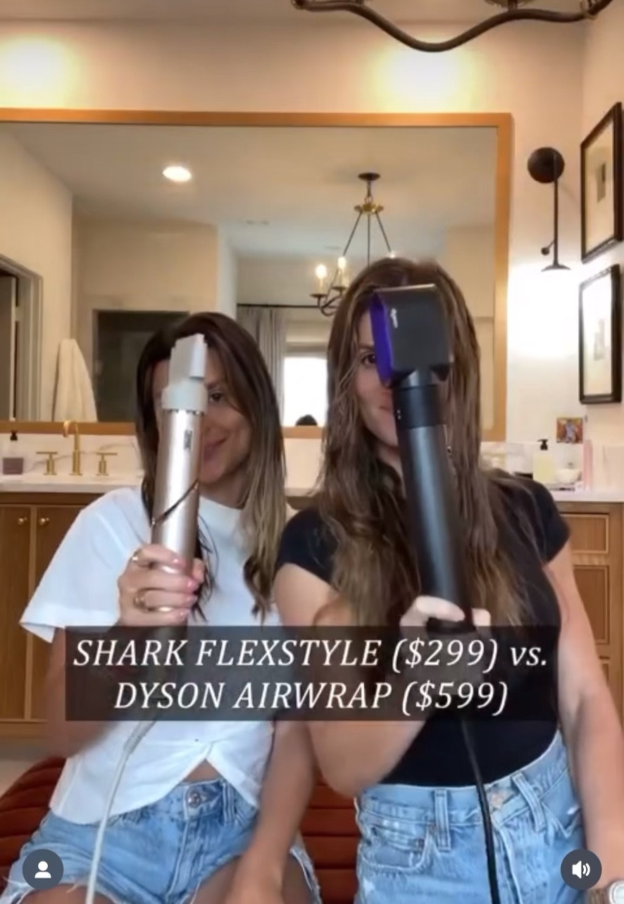 Shark FlexStyle™ Hair Blow Dryer & … curated on LTK