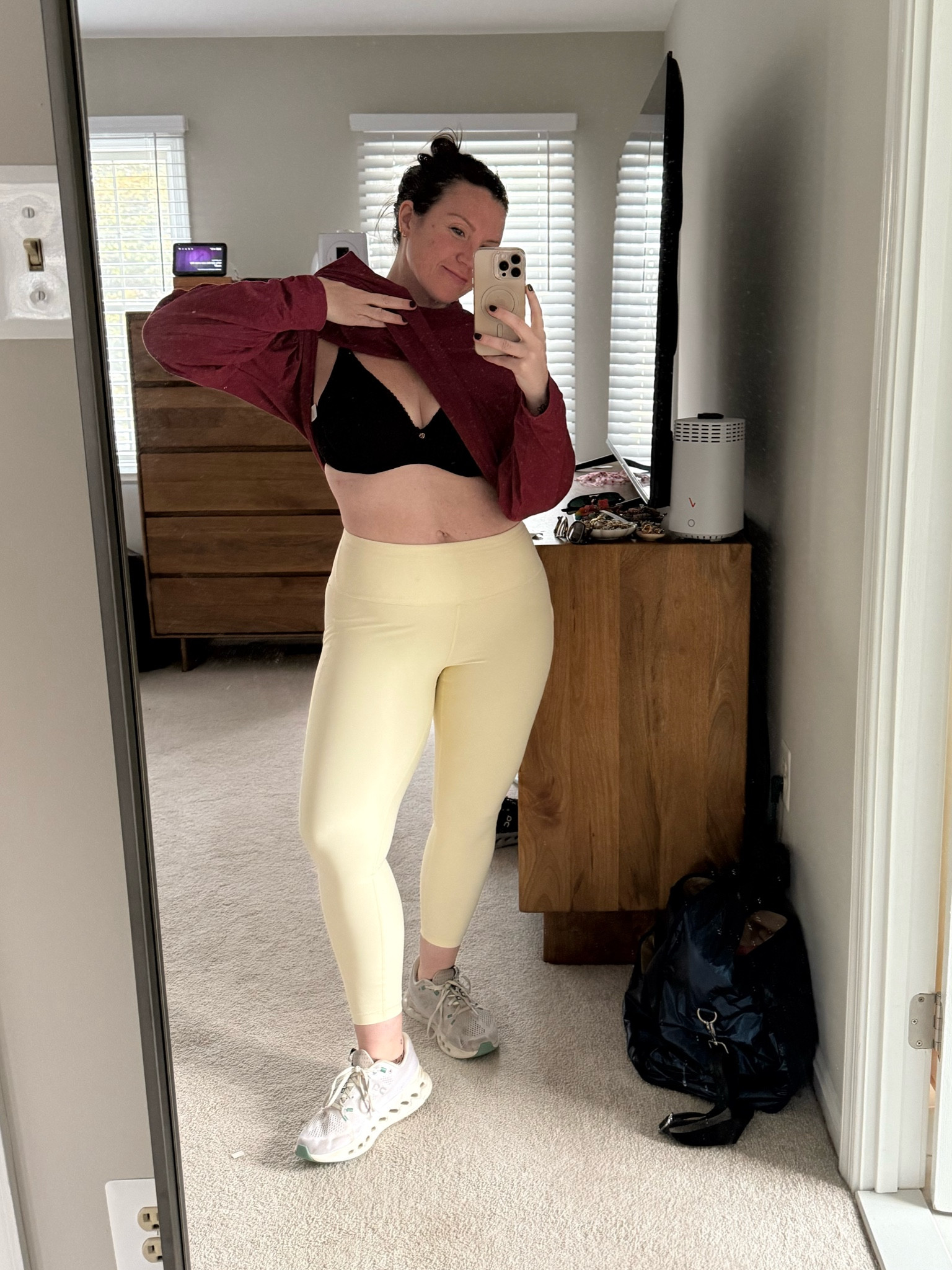 minimizer bra 10/10 no notes 

#LTKMidsize #LTKFindsUnder100 #LTKPlusSize