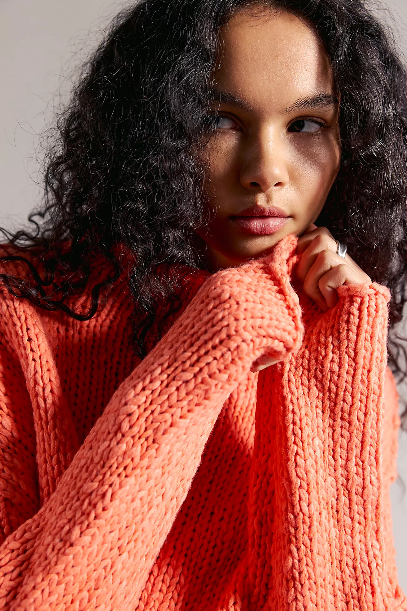 Opal Rollneck Knit Sweater | Free People (Global - UK&FR Excluded)