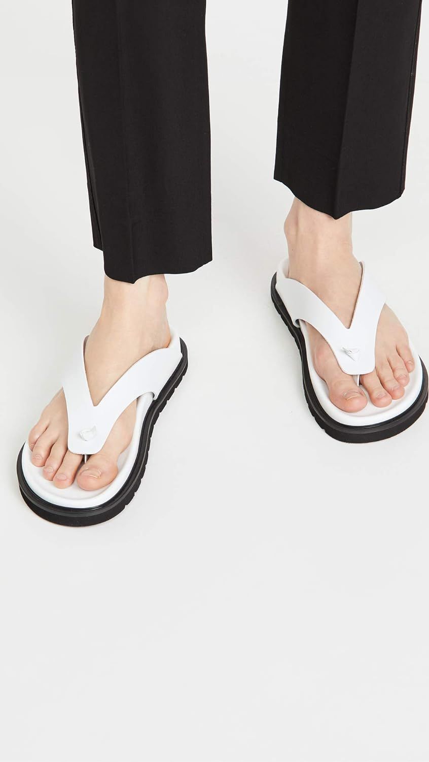 REIKE NEN Women's T Flip-Flop Mold Sandals | Amazon (US)