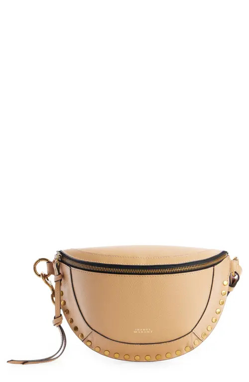 Isabel Marant Skano Hobo Bag in Biscuit at Nordstrom | Nordstrom