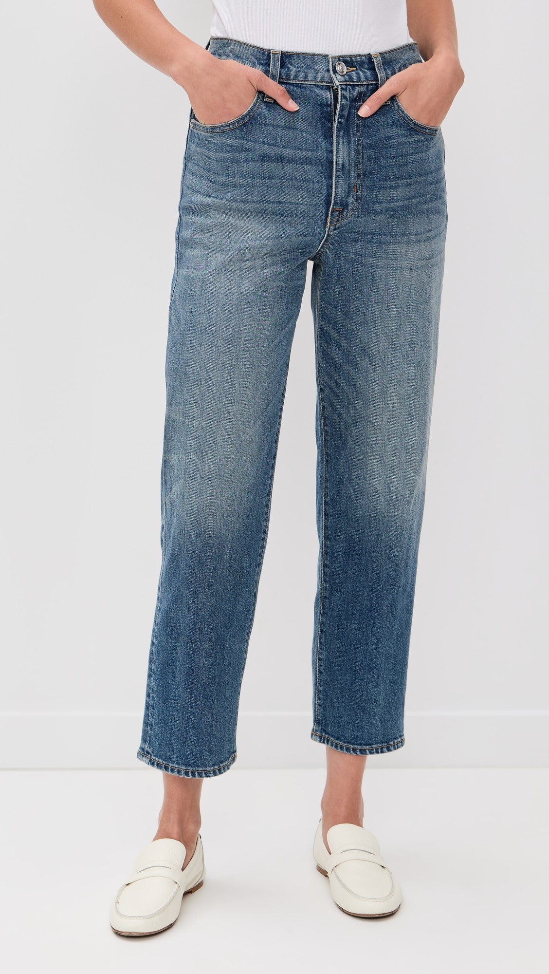 London Crop Jeans | Shopbop