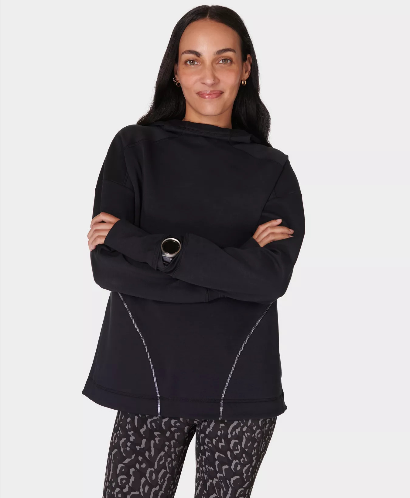 Tempo Train Hoody | Sweaty Betty UK