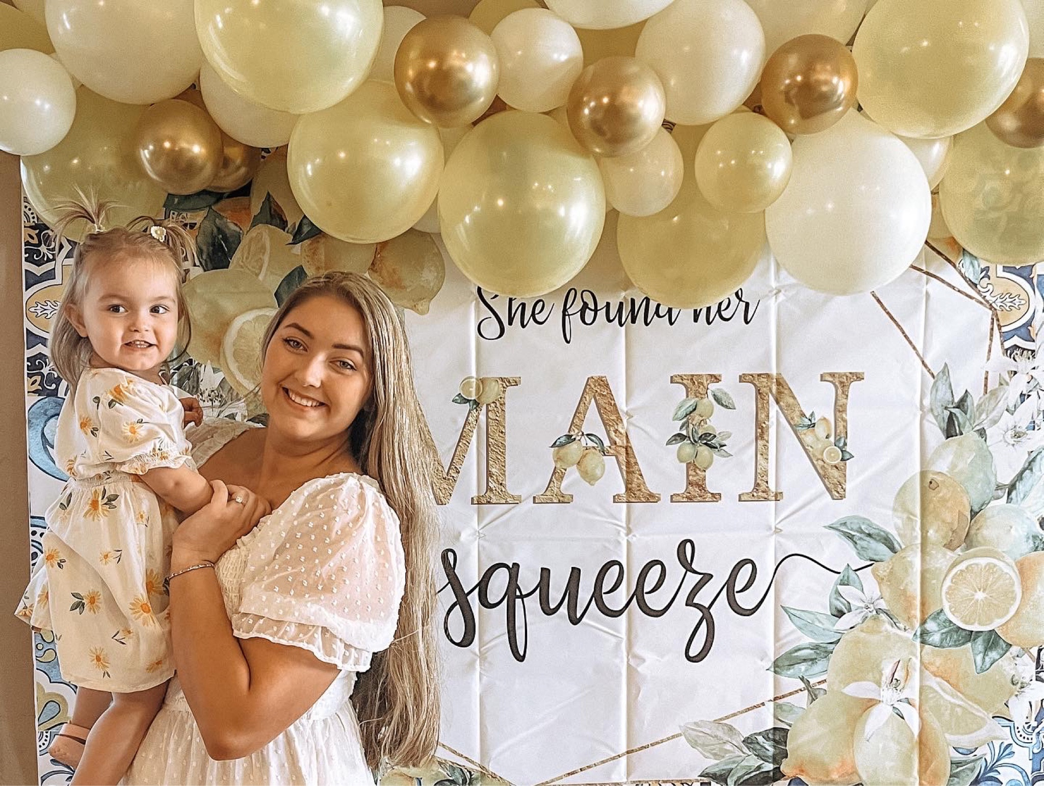 I found my main squeeze and got to celebrate with my daughter by my side 💛🍋 check out some of my favorites from my bridal shower!  

#LTKSeasonal #LTKunder50 #LTKwedding