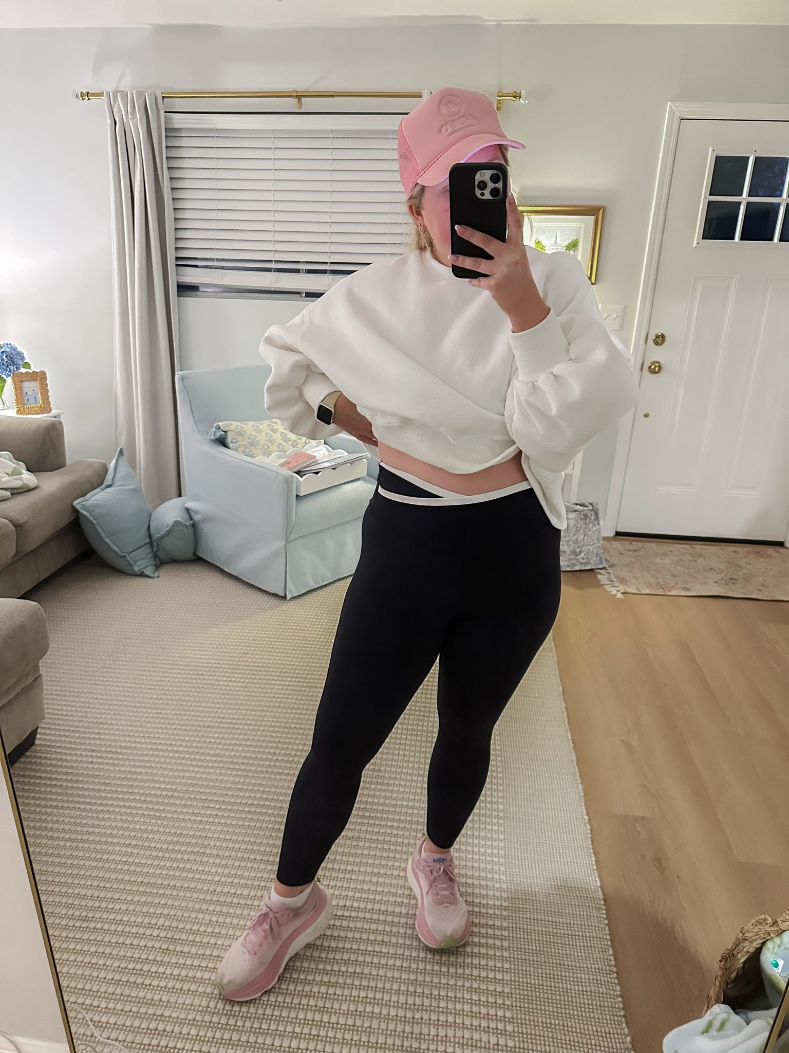 Love these leggings from Target!! 

#LTKMidsize #LTKStyleTip #LTKFindsUnder50