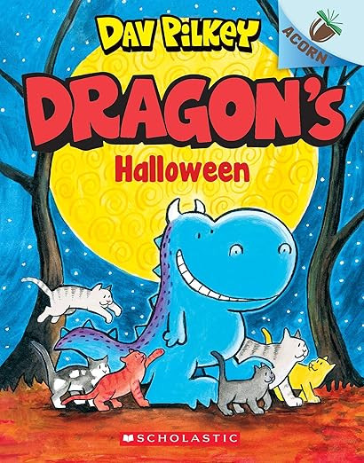 Dragon's Halloween: An Acorn Book | Amazon (US)