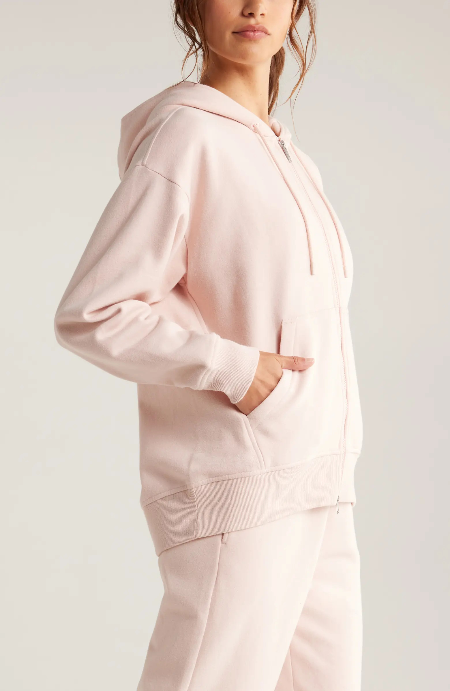 Cloud Fleece Zip Hoodie | Nordstrom