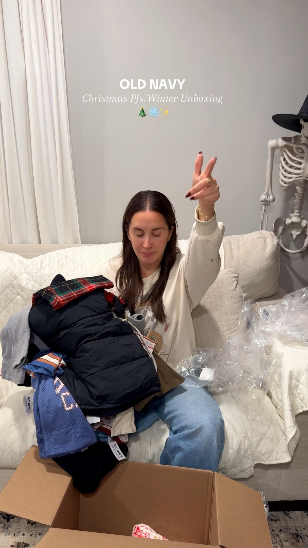 OLD NAVY WINTER AND CHRISTMAS PJS

#LTKHoliday #LTKFamily #LTKKids