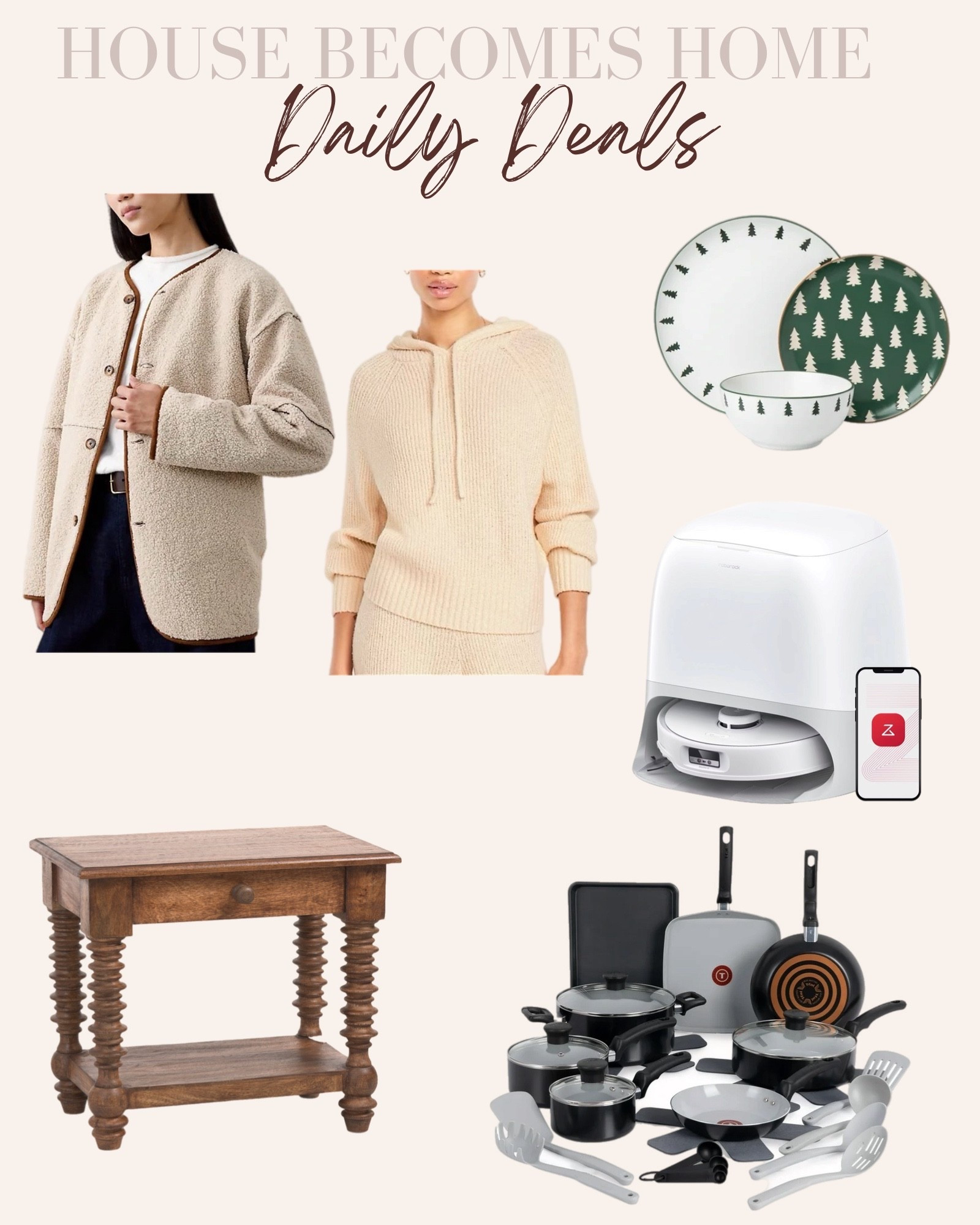 Daily deals!!



#LTKHome #LTKHoliday #LTKSaleAlert