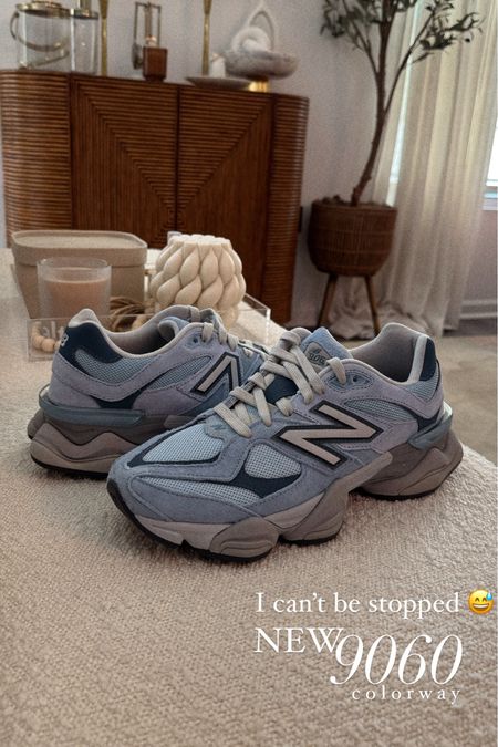 I’m starting to think I am becoming obsessed. Added a new NB 9060 colorway to my collection. Isn’t she gorgeous?! 

These are my favorite sneakers to train in. Great for walking and travel days at well. US 8 M /10 W

Active, plus size workouts, plus size fashion 
