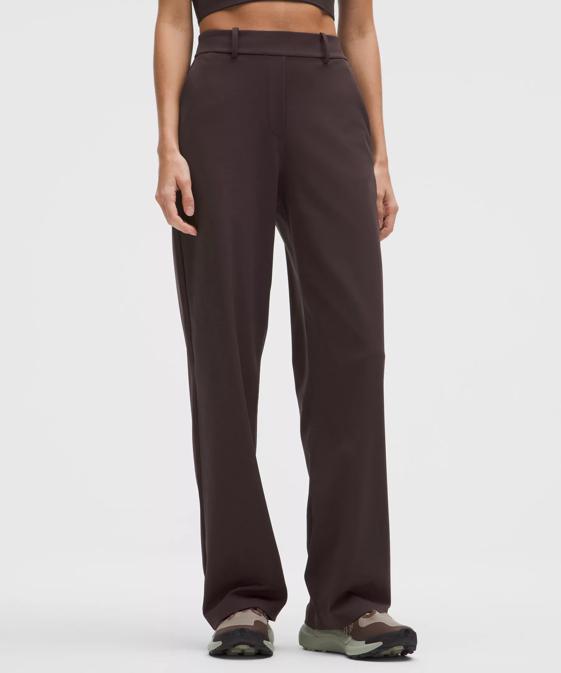 Daydrift High-Rise Straight-Leg Trouser | Lululemon (US)