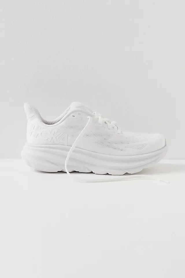 HOKA Clifton 9 Sneakers | Free People (Global - UK&FR Excluded)