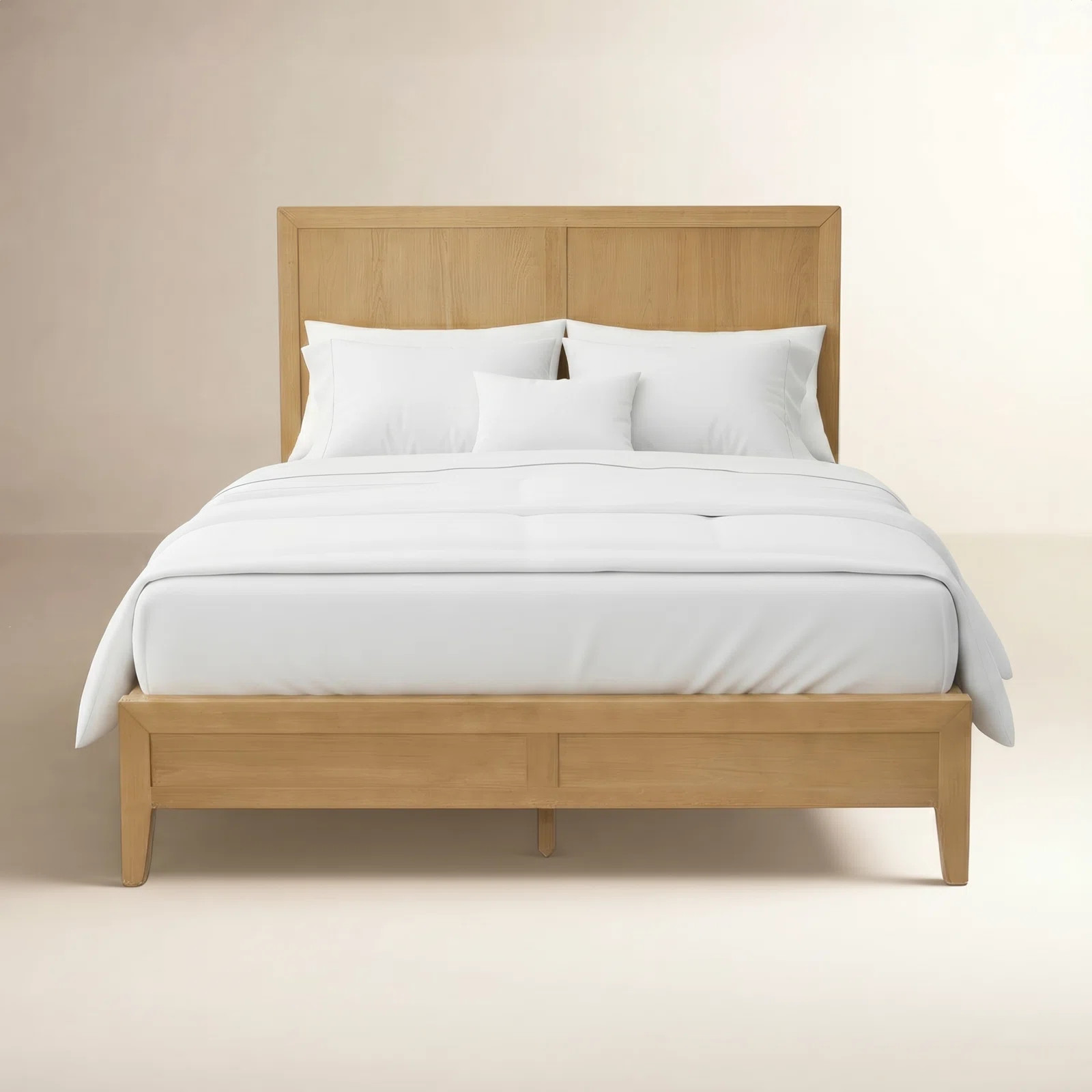 Dinwiddie Standard Platform Bed | Birch Lane