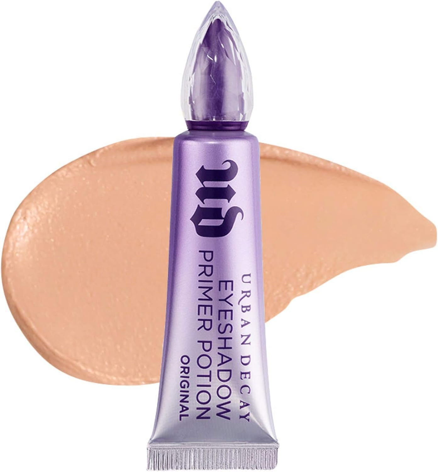 Urban Decay Eyeshadow Primer Potion, Original - Award-Winning Nude Eye Primer for Crease-Free Eye... | Amazon (US)