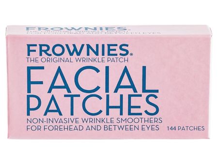 Frownies facial patches antiwrinkle

#LTKBeauty #LTKOver40 #LTKFindsUnder50