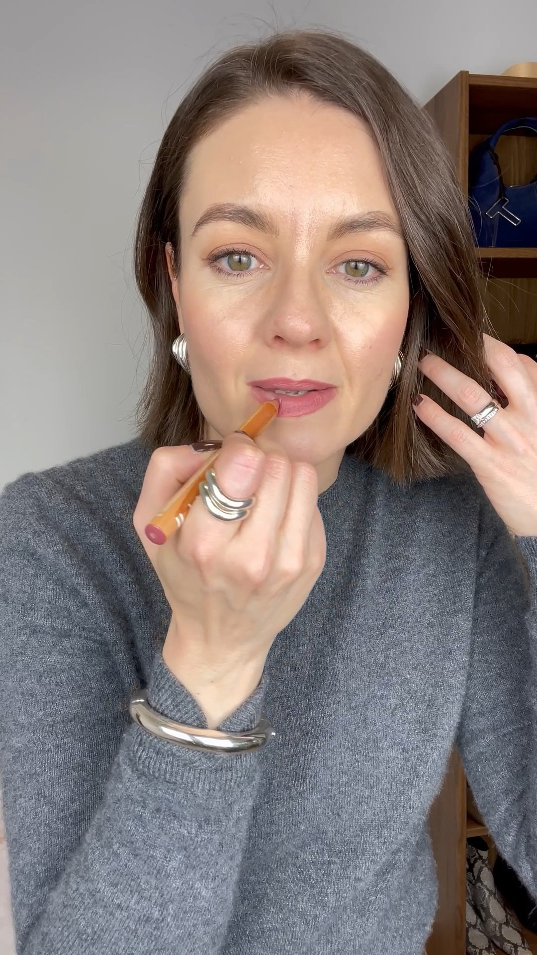 My fave lip combo for Fall/Winter

ILIA lip crayon in Rhyme
Makeup by Mario Lip Serum in Plum Glow

#LTKBeauty #LTKGiftGuide #LTKdayinmylife