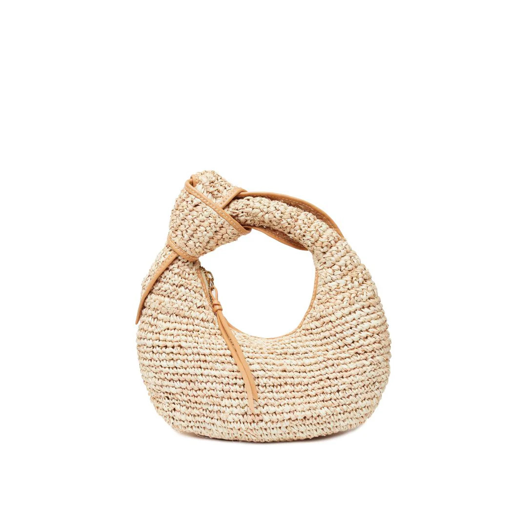 The Josie Knot Bag | Poolside