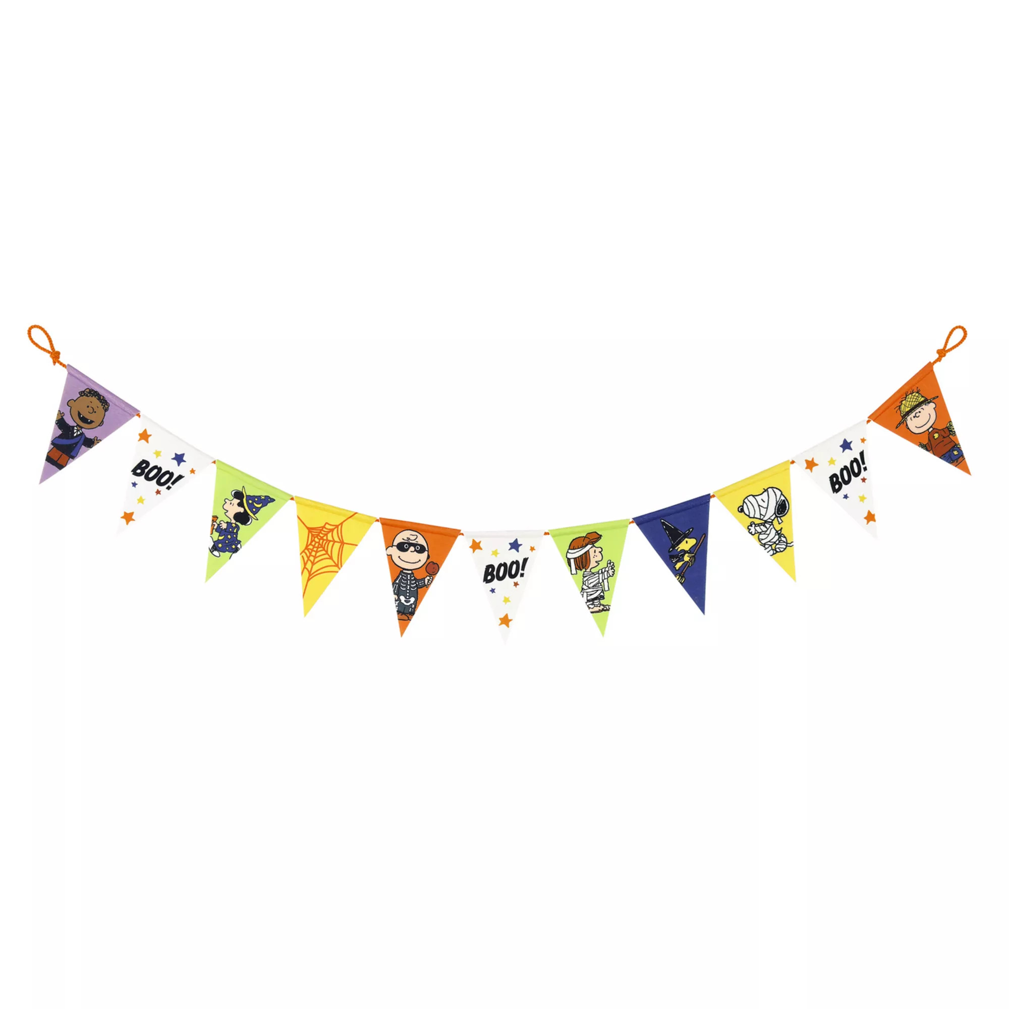 Celebrate Together™ Peanuts Halloween Garland Wall Decor, Multi | Kohl's