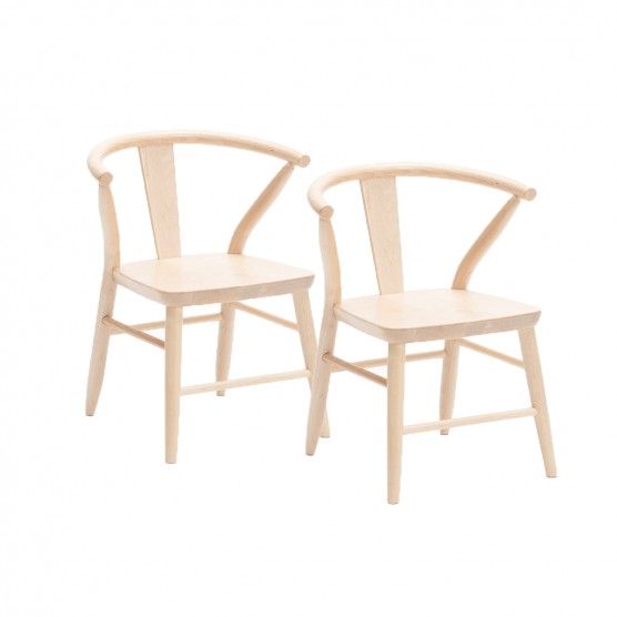Milton & Goose Crescent Chairs | The Tot