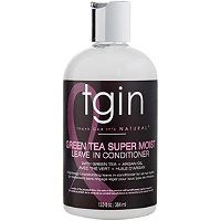 tgin Green Tea Super Moist Leave In Conditioner 13oz | Ulta