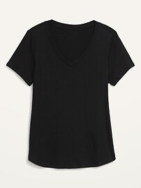 EveryWear V-Neck T-Shirt for Women | Old Navy (US)