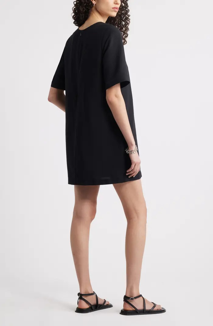 Nordstrom Short Sleeve Shift Dress | Nordstrom | Nordstrom