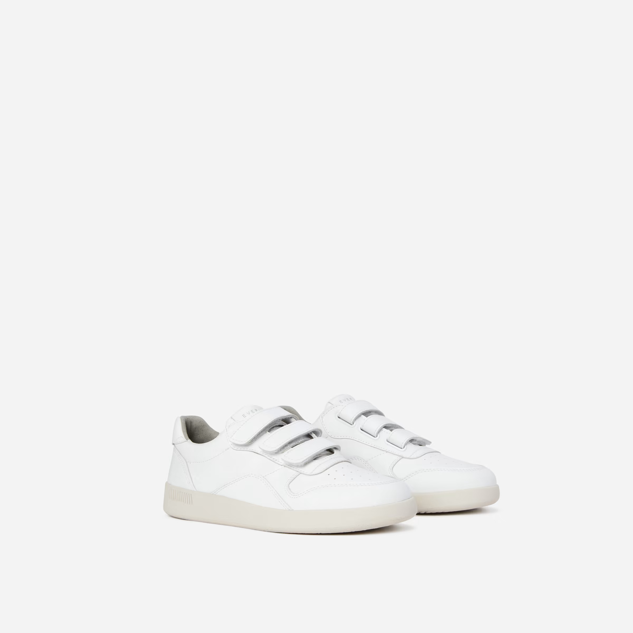 The ReLeather® Court Sneaker Velcro | Everlane