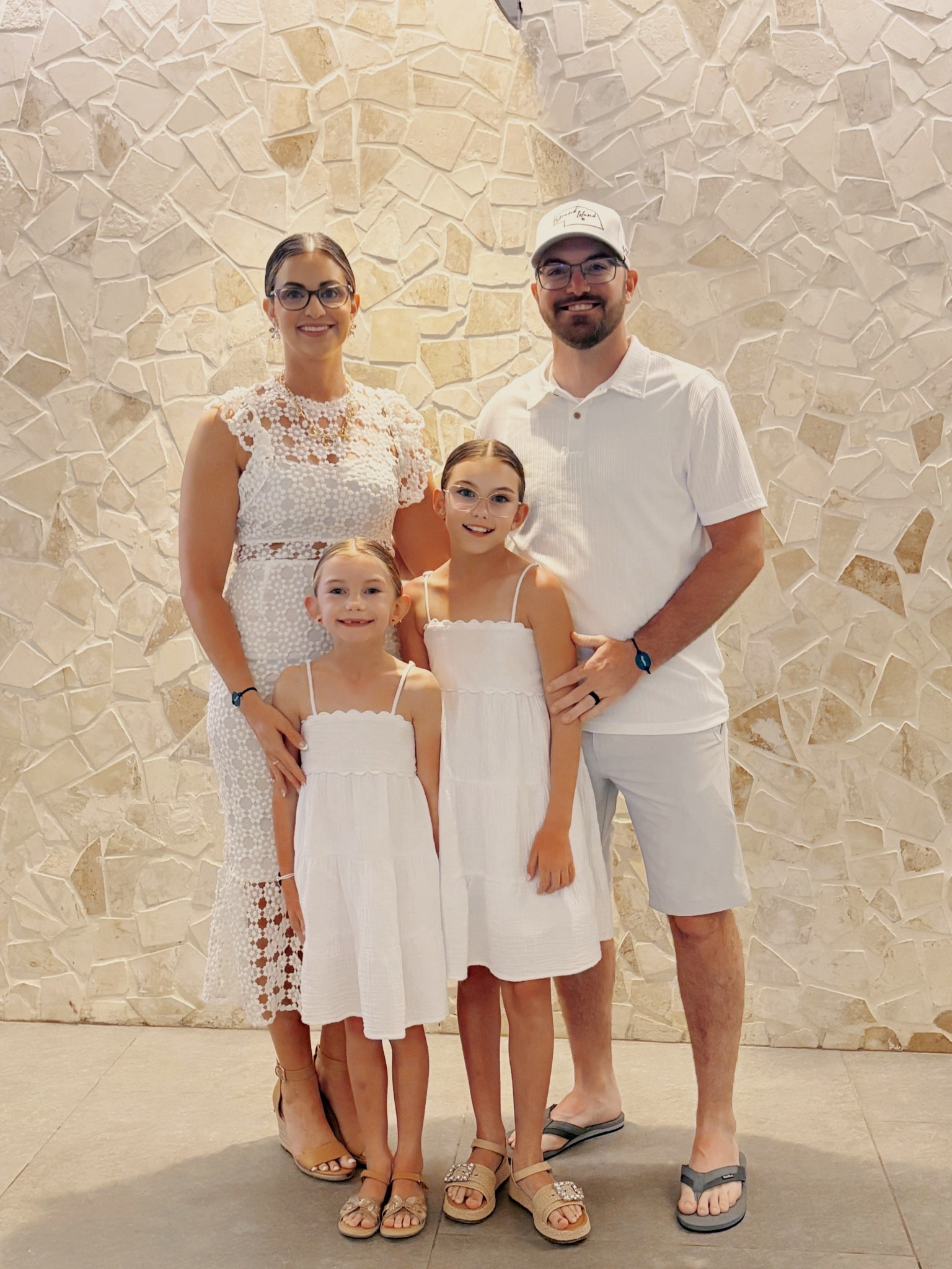 White Party Vibes 🤍

#LTKmomlife #LTKTravel #LTKKids