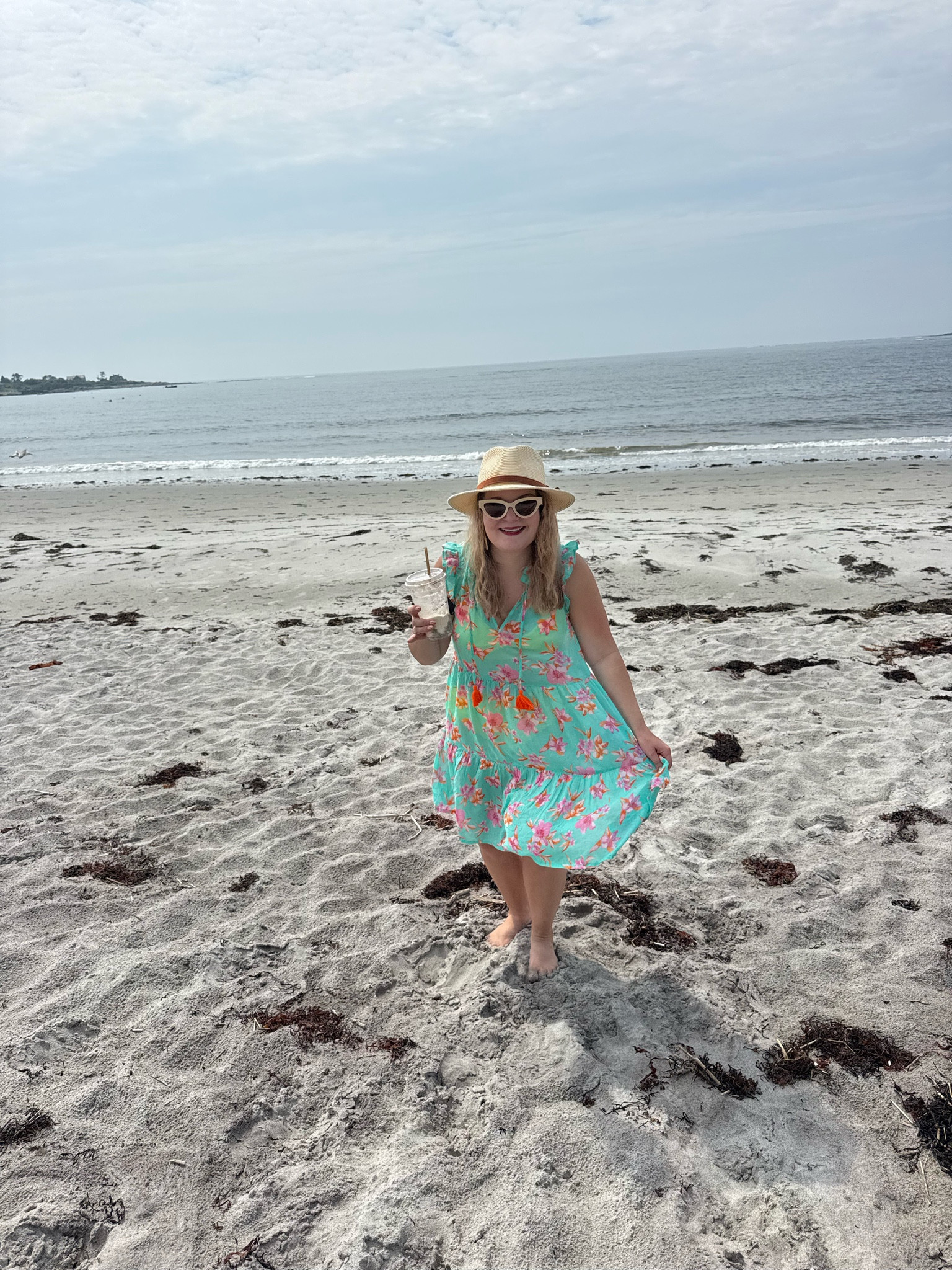 Snuck away for some beach time.

#LTKPetite #LTKSwim #LTKSeasonal