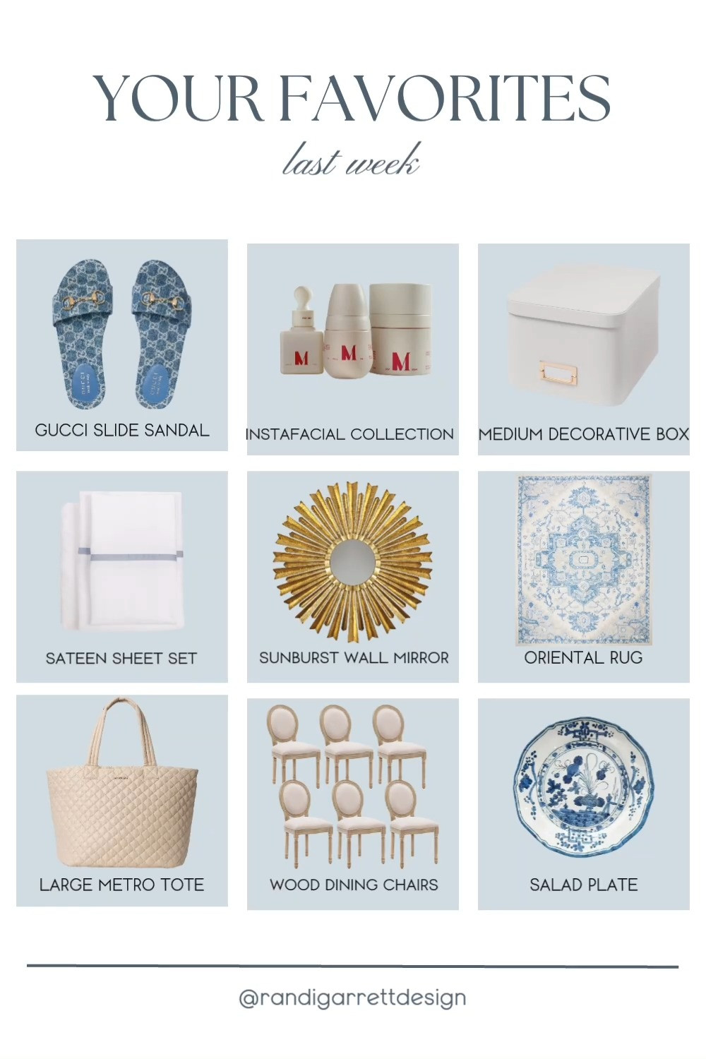 Your most-shopped pieces from this week!

#LTKootd #LTKHome #LTKTravel