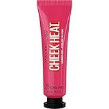 Maybelline Cheek Heat Gel-Cream Blush Makeup, Lightweight, Breathable Feel, Sheer Flush Of Color, Na | Amazon (US)