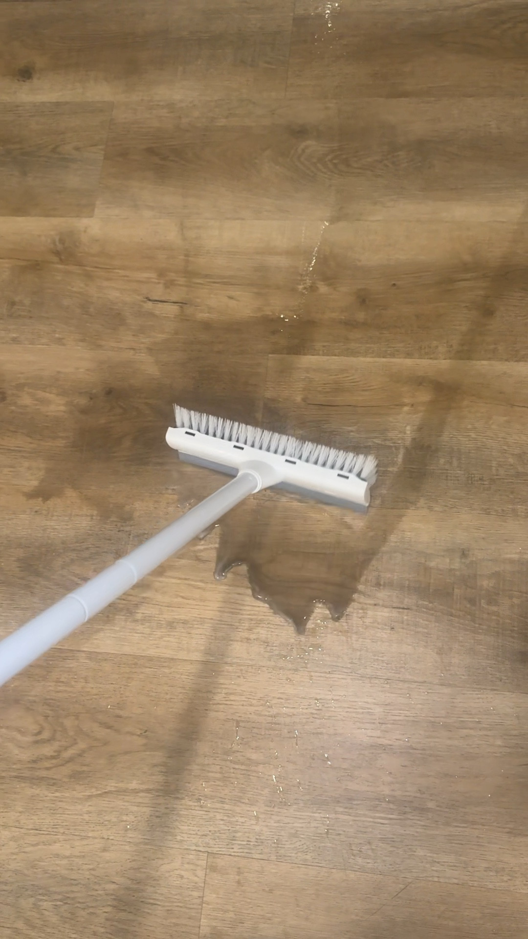 I thought my floors were clean until I got this 🫣