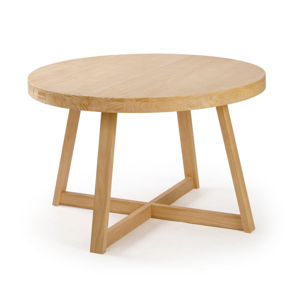 Classic Round Dining Table - 47 | Plank+Beam