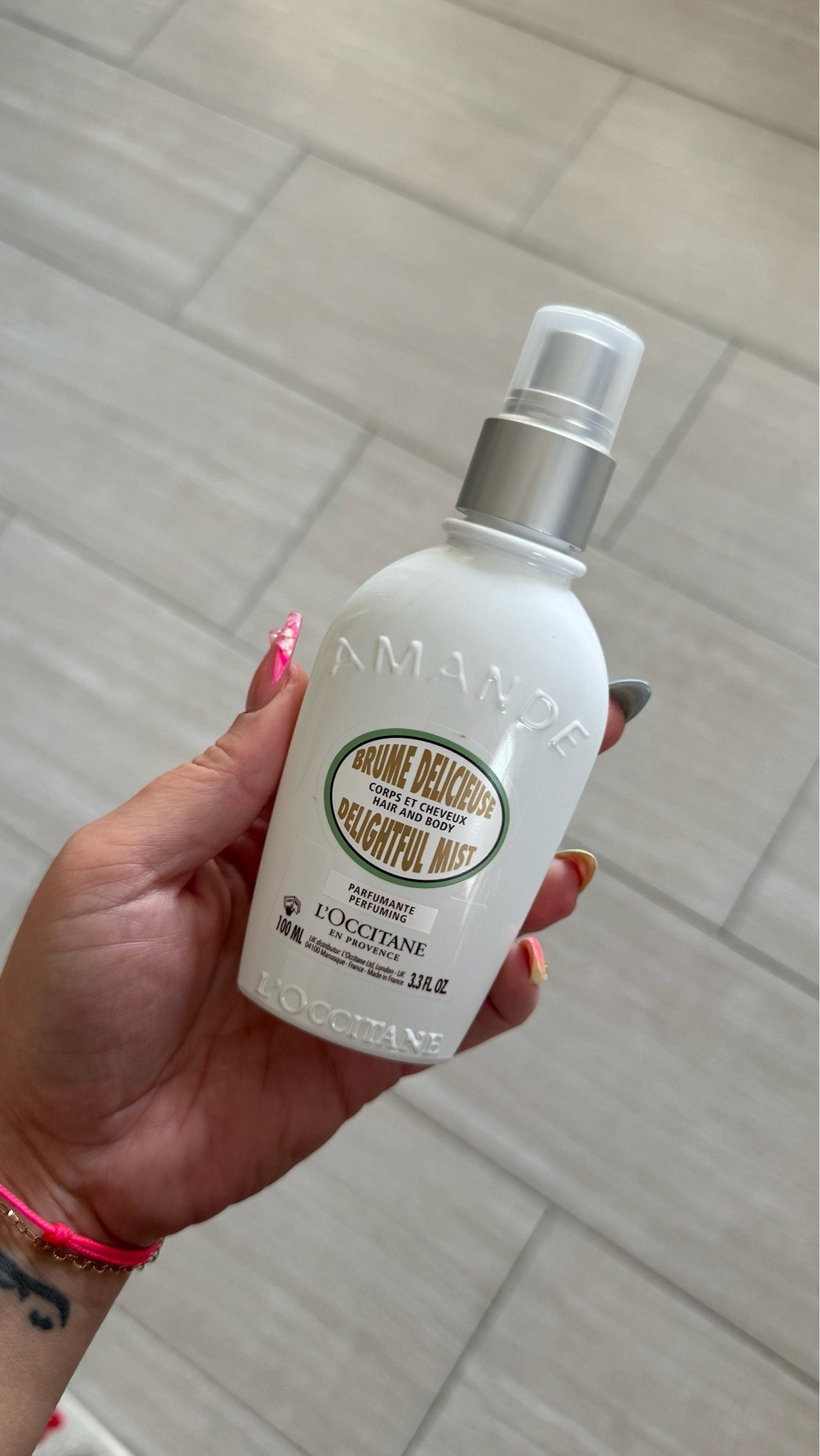L’Occitane Almond Mist smells heavenly ✨

#LTKBeauty
